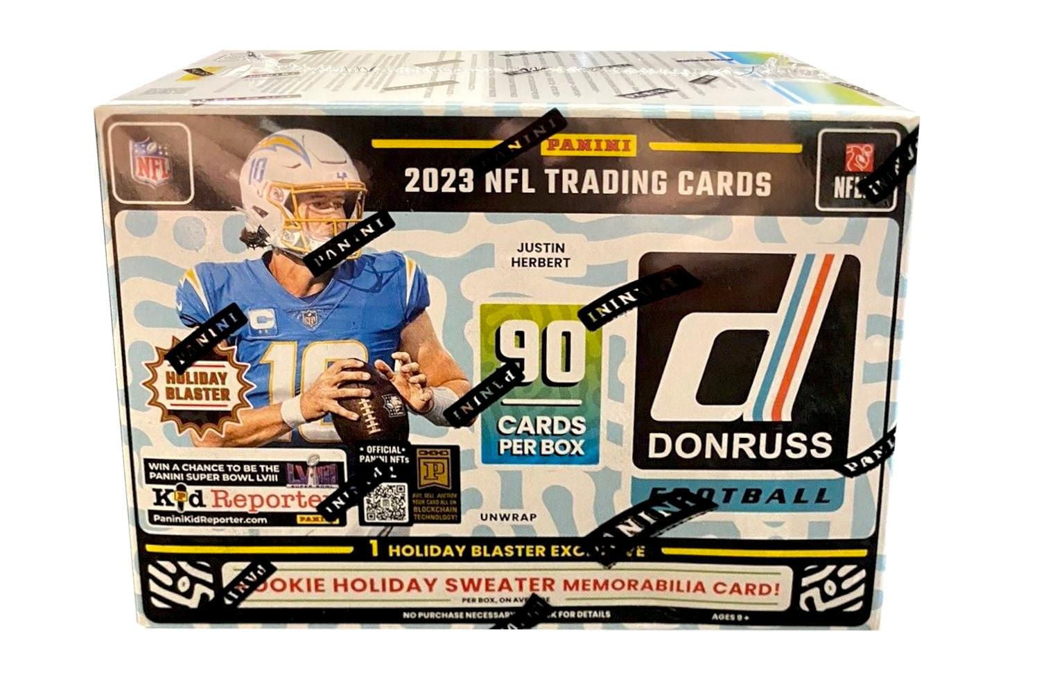 Reserved for popular JerseytoMD Donruss Football Lot