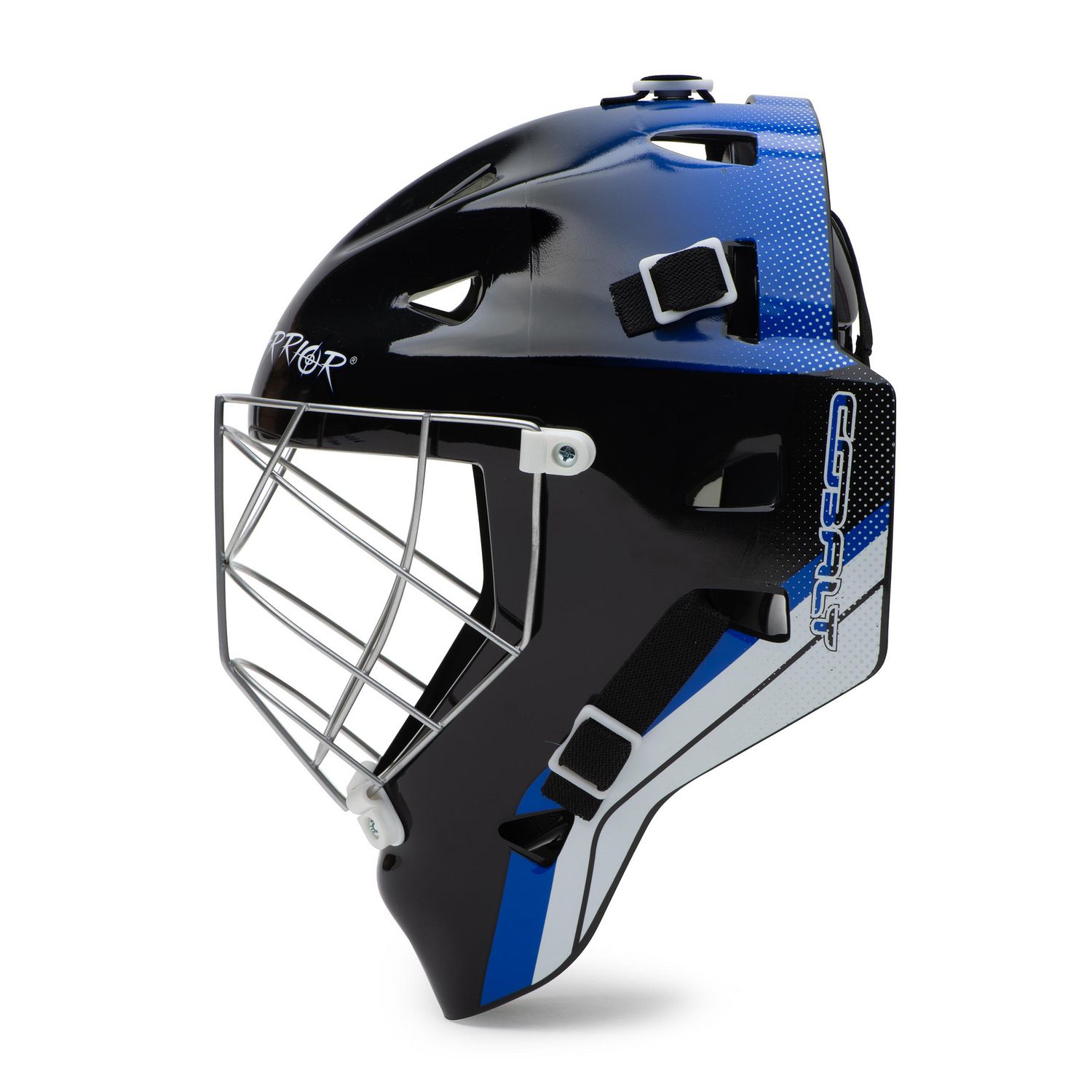 Road Warrior Street Hockey Cobalt Mask - Walmart.ca