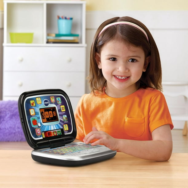 VTech Play Smart Preschool Laptop™ - Version anglaise 3 à 6 ans 