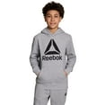 thumbnail image 1 of Reebok Boys Delta Fleece Hoodie, 1 of 5