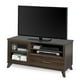 South Shore Caraco - meuble TV Moka, Modèle #4079676 – image 1 sur 6