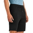 thumbnail image 2 of Athletic Works Men's Raw Edge Fleece Short, 2 of 6