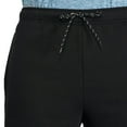 thumbnail image 4 of Athletic Works Men's Raw Edge Fleece Short, 4 of 6