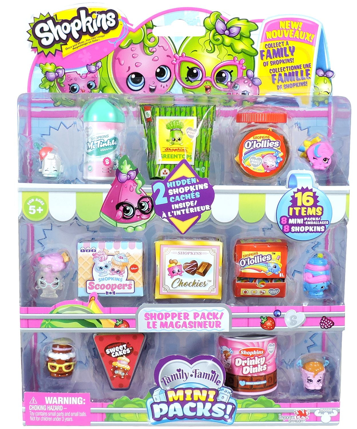 Shopkins 12 Pack Series 11 | Walmart Canada