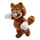 Figurine de 4 po Monde de Nintendo - Tanooki Mario – image 2 sur 2
