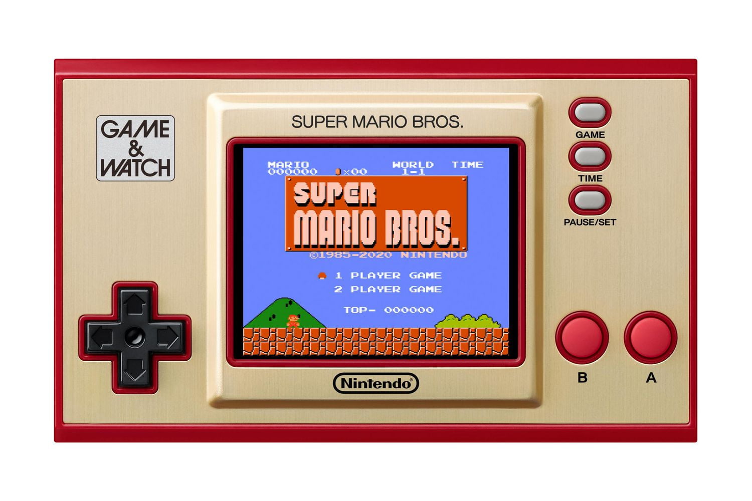 Super mario bros game store and watch canada