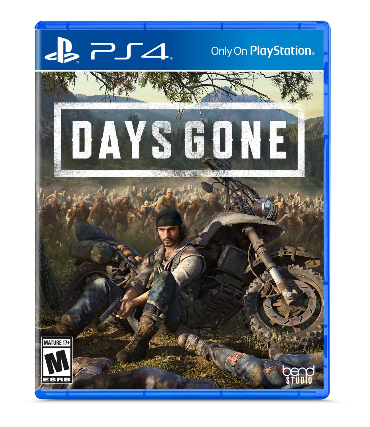 Days Gone (PS4) Walmart Canada
