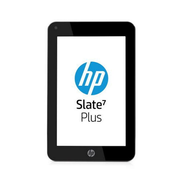 Tablette HP Slate 7 Plus 4200CA avec Nvidia Tegra 3 processeur 1,3 GHz, ardoise argenté (S7-4200ca)