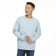 thumbnail image 1 of George Men's Crew Neckline Sweatshirt, 1 of 6