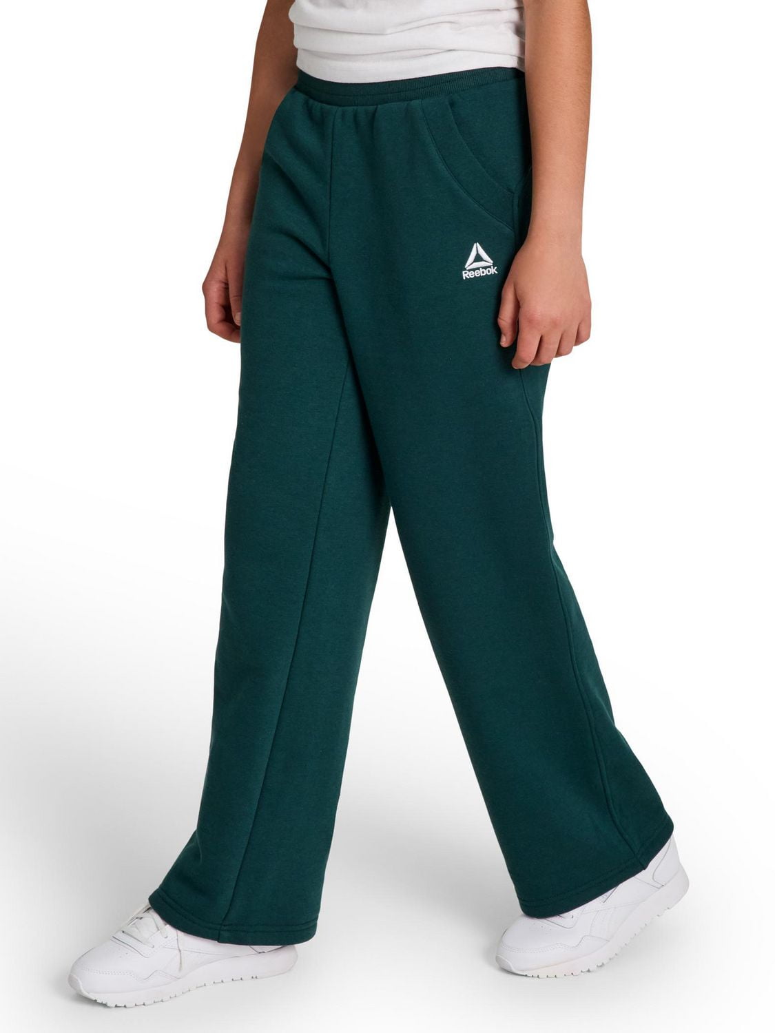 Girls' Reebok Downtime Puddle Pant, Sizes 4/5-14/16