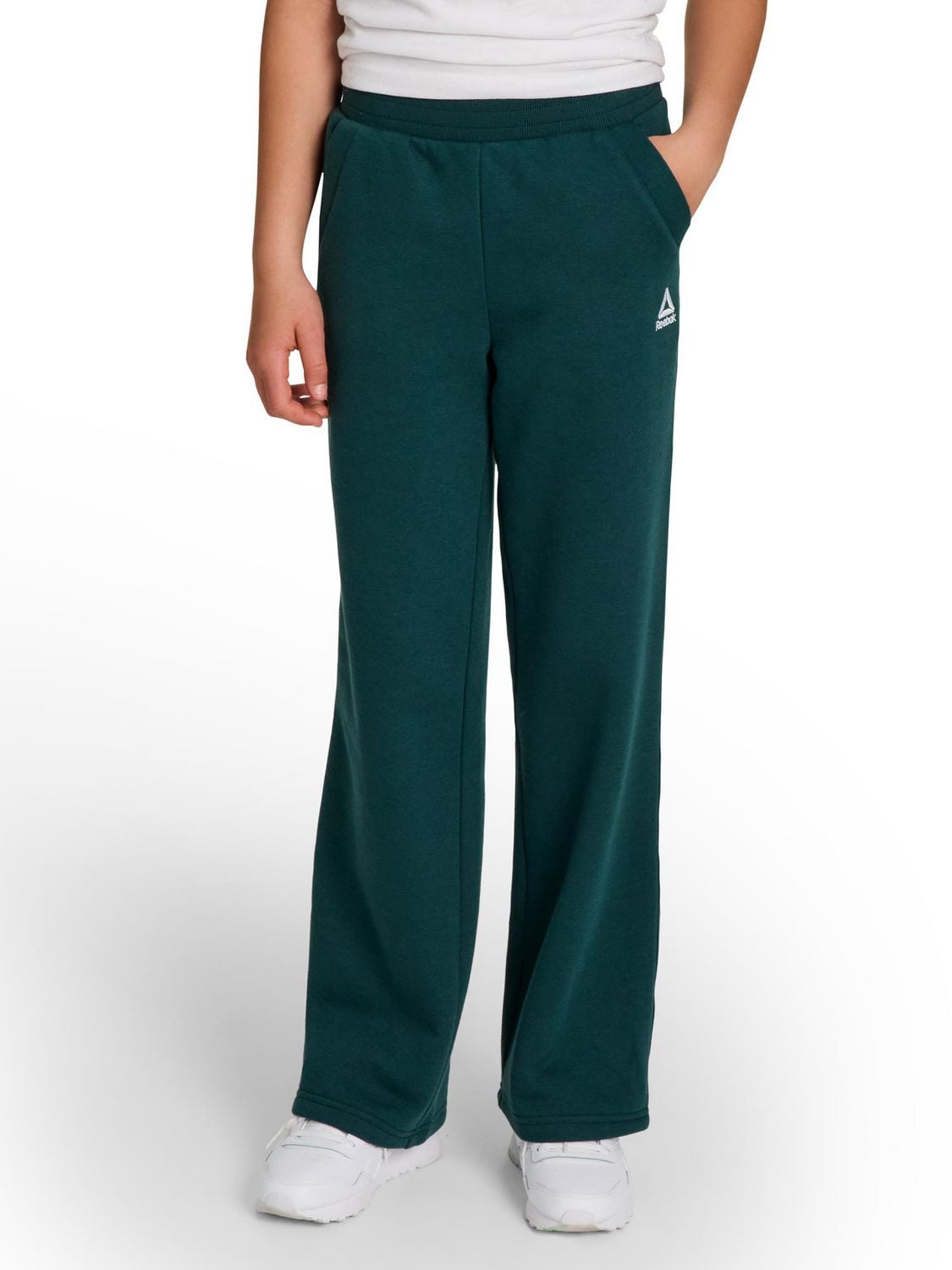 Reebok pantalon  downtime puddle pour fille Tailles 4/5-14/16