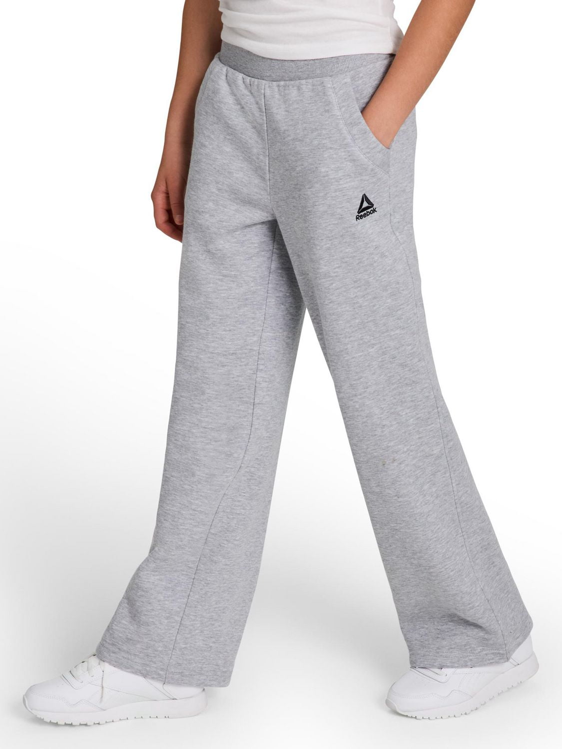 Reebok pantalon  downtime puddle pour fille Tailles 4/5-14/16