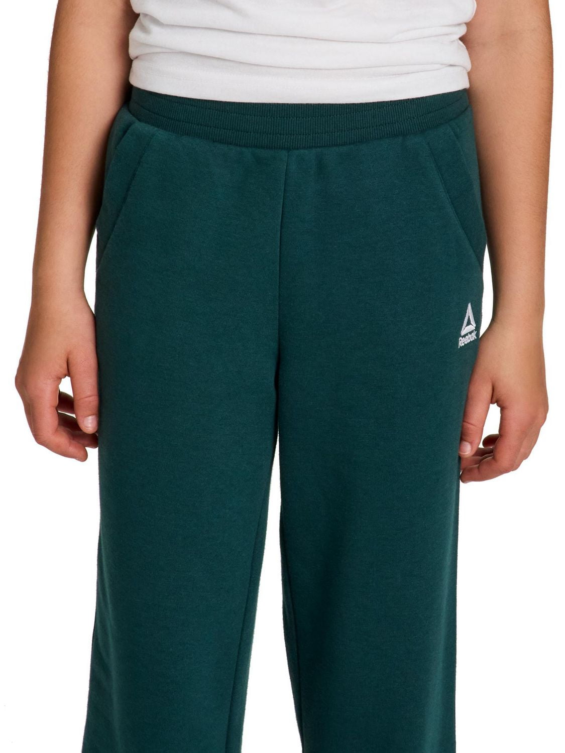 Girls' Reebok Downtime Puddle Pant, Sizes 4/5-14/16