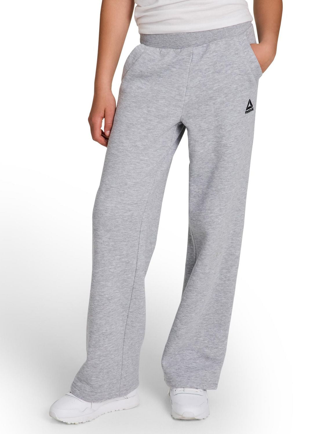 Reebok pantalon  downtime puddle pour fille Tailles 4/5-14/16