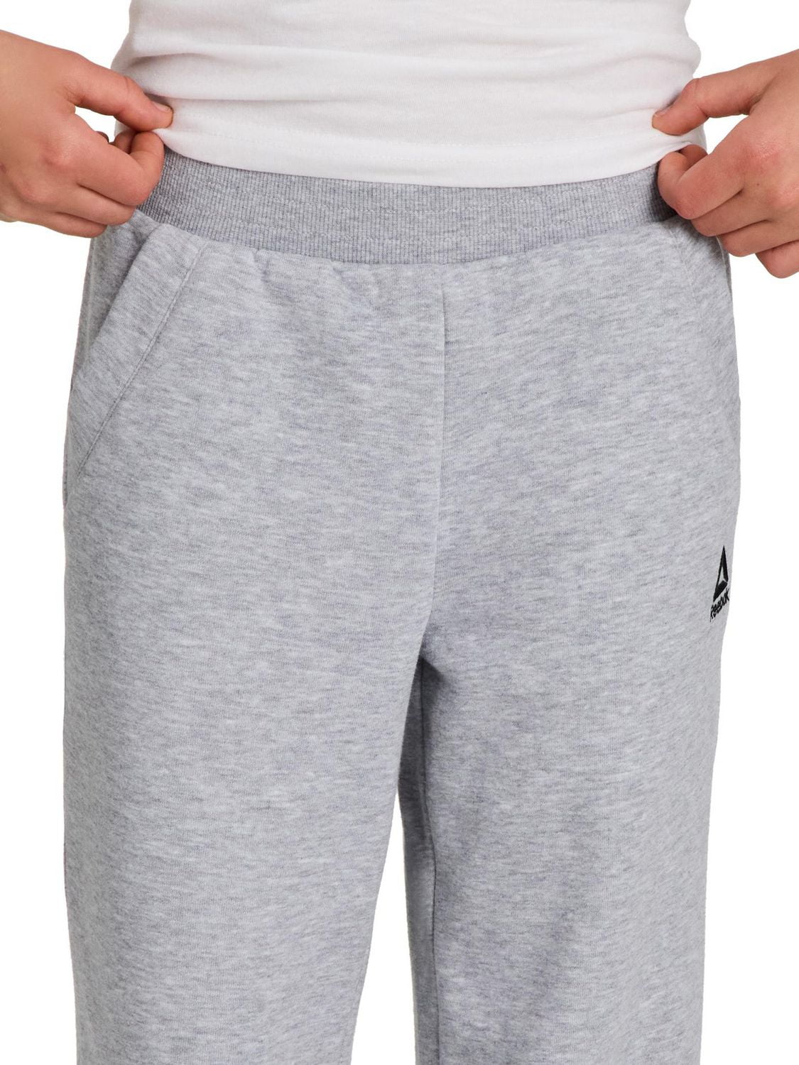 Reebok pantalon  downtime puddle pour fille Tailles 4/5-14/16