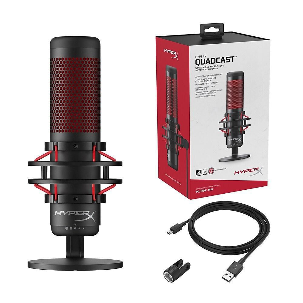 HyperX QuadCast - Walmart.ca