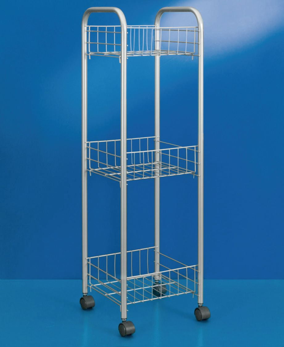 Metaltex Toronto Rolling Cart Walmart Canada