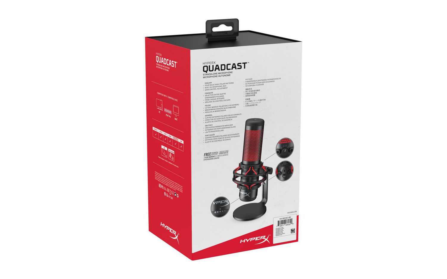 HyperX QuadCast - Walmart.ca