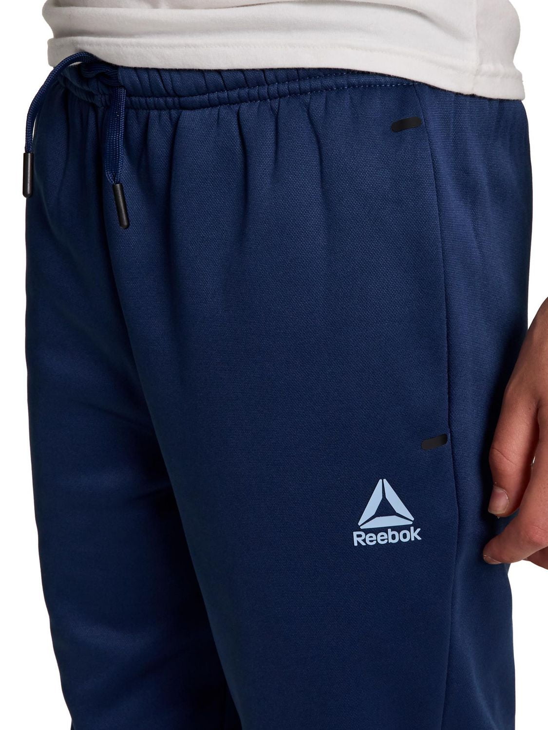 Reebok pantalon de jogging cool down 2.0 pour garçon Tailles 4/5-18