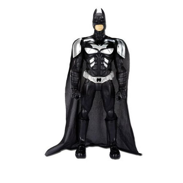 Figurine de Batman de 31 pouces (Version chromée)