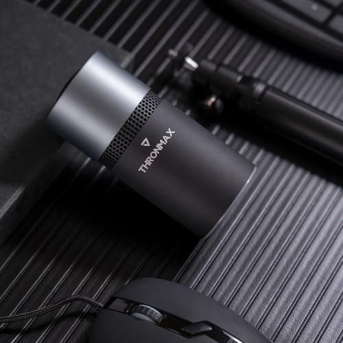 HyperX SoloCast - microphone USB (noir) - HP Store Canada