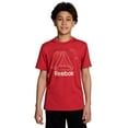 thumbnail image 1 of Reebok t-shirt graphique  repeater pour garçon, 1 of 6