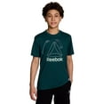 thumbnail image 1 of Reebok t-shirt graphique  repeater pour garçon, 1 of 5