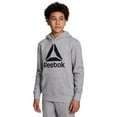 thumbnail image 2 of Reebok Boys Delta Fleece Hoodie, 2 of 5
