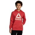 thumbnail image 1 of Reebok Boys Delta Fleece Hoodie, 1 of 5