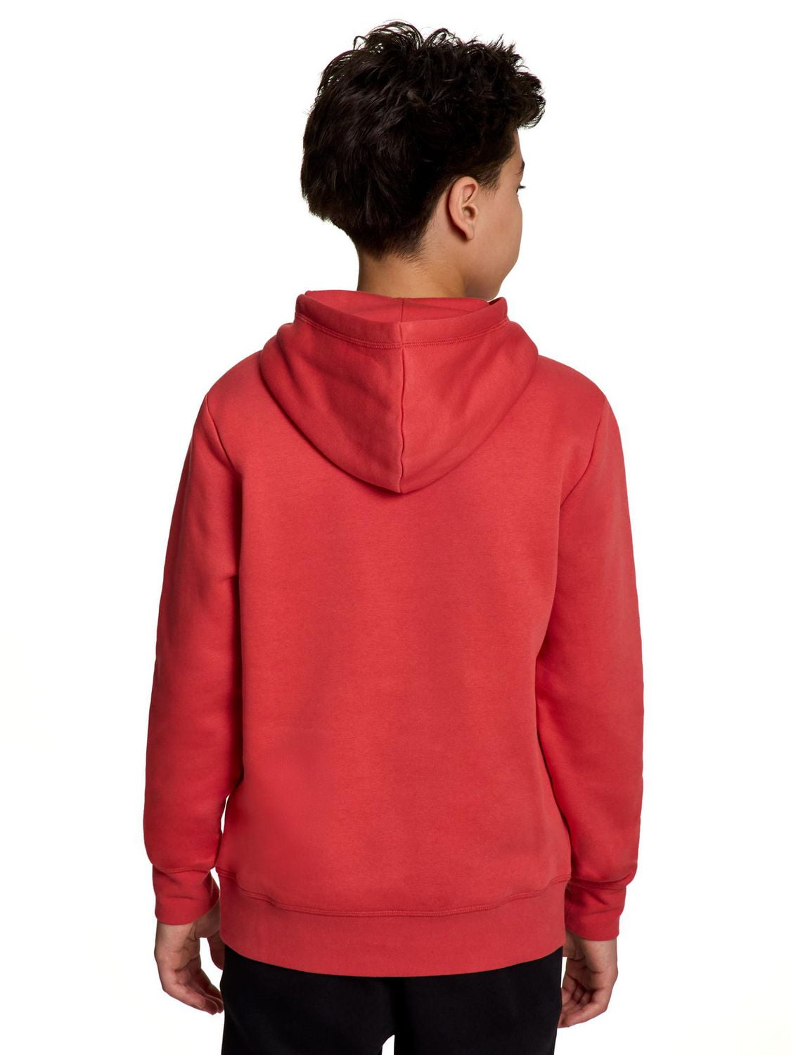 Reebok Boys Delta Fleece Hoodie