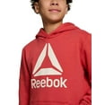 thumbnail image 4 of Reebok Boys Delta Fleece Hoodie, 4 of 5