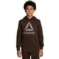 thumbnail image 1 of Sweat à capuche en polaire Delta de Reebok pour garçon, 1 of 5