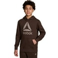 thumbnail image 2 of Sweat à capuche en polaire Delta de Reebok pour garçon, 2 of 5