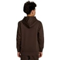 thumbnail image 3 of Sweat à capuche en polaire Delta de Reebok pour garçon, 3 of 5