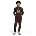 thumbnail image 5 of Sweat à capuche en polaire Delta de Reebok pour garçon, 5 of 5