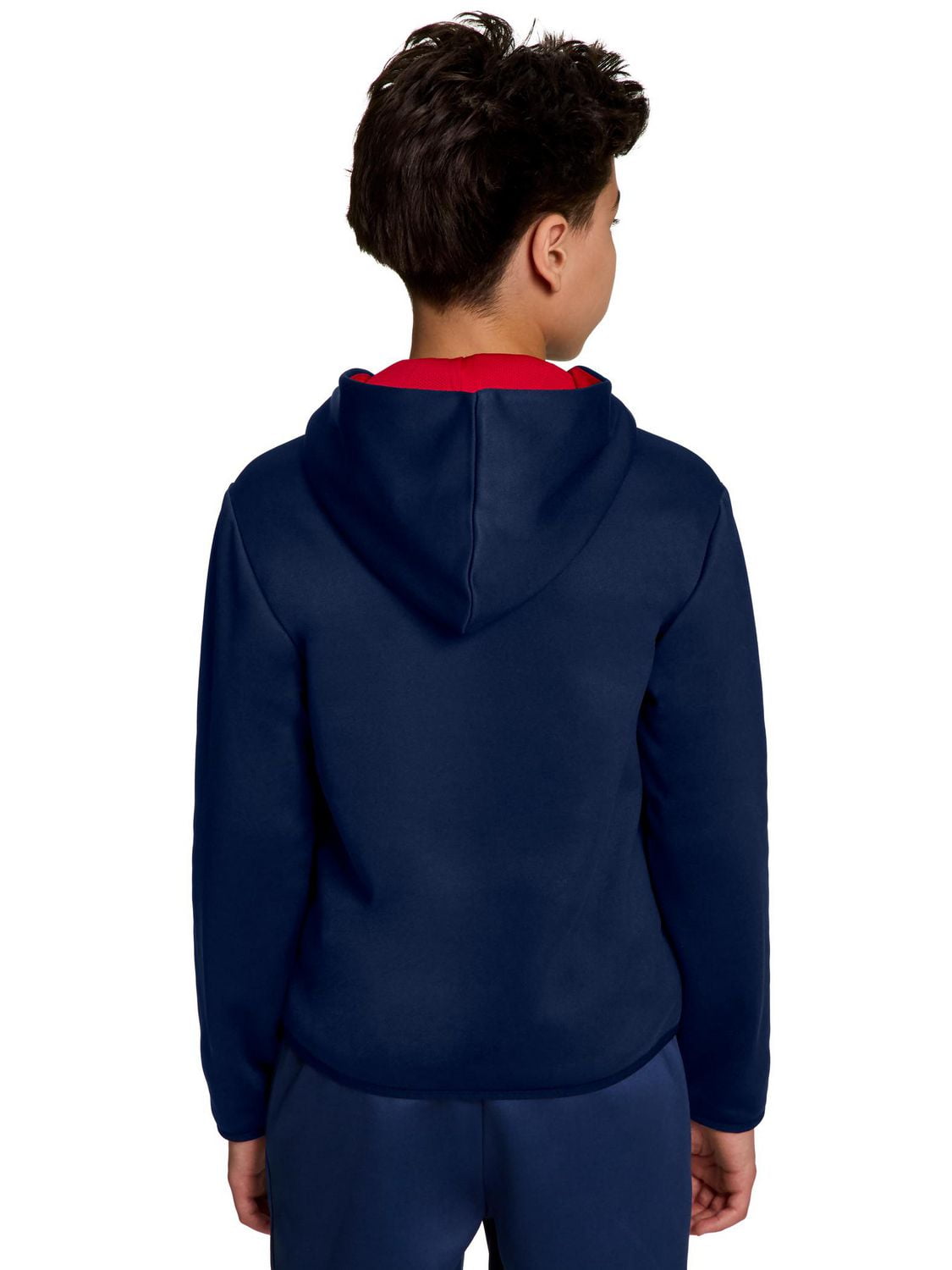 Boys' Reebok Go Time Performance Hoodie, Sizes 4/5-18
