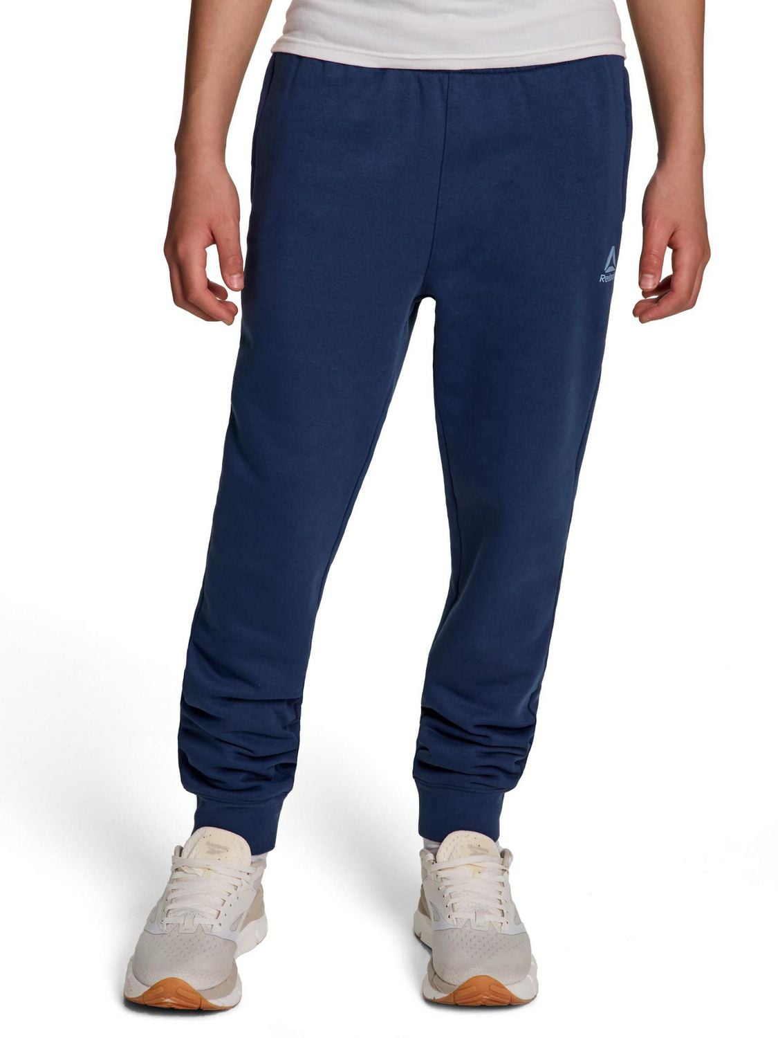 Reebok Delta Fleece Jogger Garçon Tailles 4-18