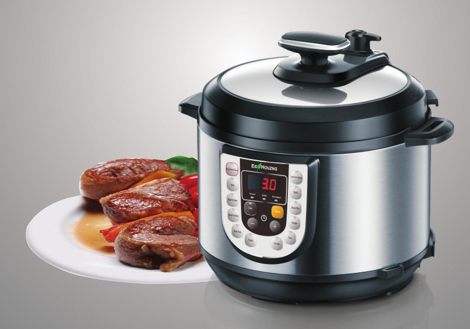 Super general discount electric pressure cooker