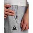 thumbnail image 4 of Reebok Boys Delta Fleece Jogger, 4 of 6