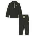 thumbnail image 1 of Reebok Adventure Half- Zip Pullover 2-Piece Set, 1 of 6