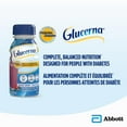 thumbnail image 4 of Glucerna Nutritional Drink, Meal Replacement Shakes, Complete, Balanced Nutrition For People With Diabetes, Mixed Berry, 6 x 237-mL Bottles, 4 of 9
