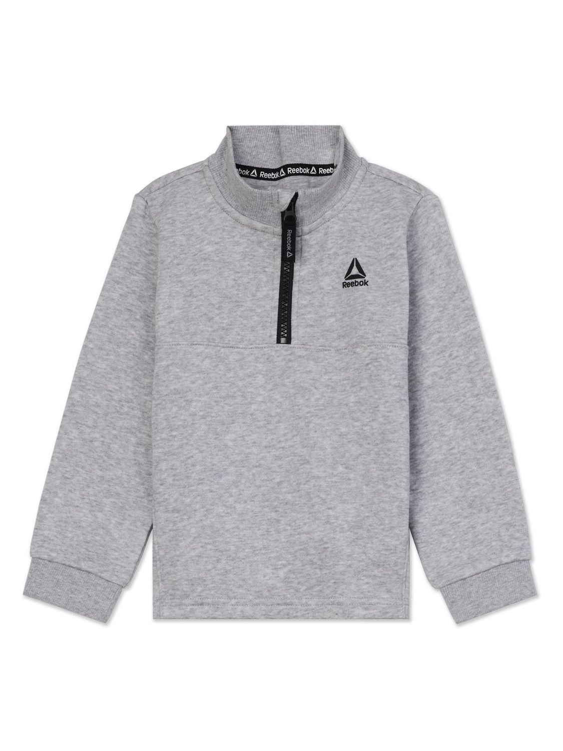 Reebok Adventure Half- Zip Pullover 2-Piece Set, Sizes 2T-5T