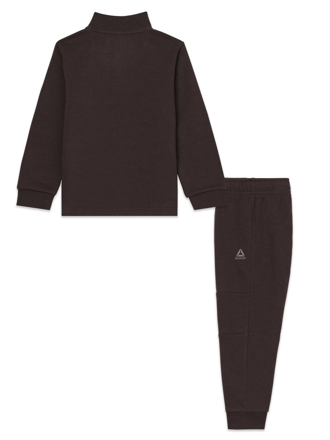 Reebok Adventure Half- Zip Pullover 2-Piece Set, Sizes 2T-5T