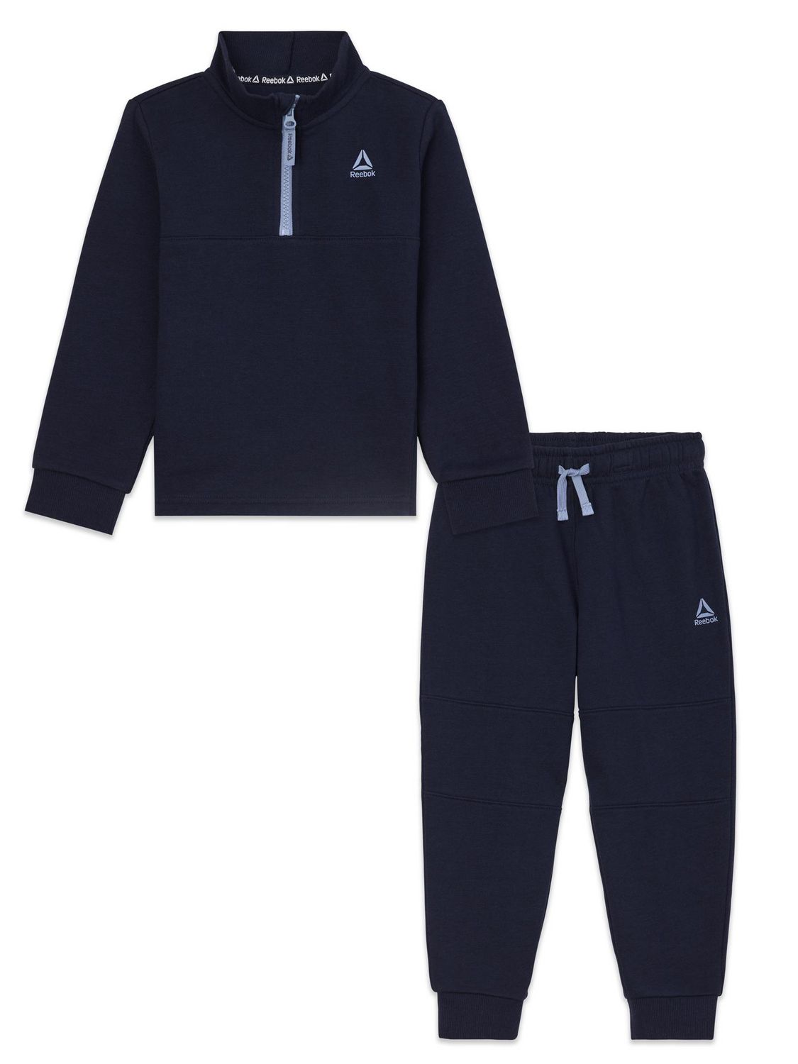 Reebok Ensemble 2 pièces Adventure avec pull demi-zip