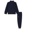 thumbnail image 2 of Reebok Adventure Half- Zip Pullover 2-Piece Set, 2 of 6