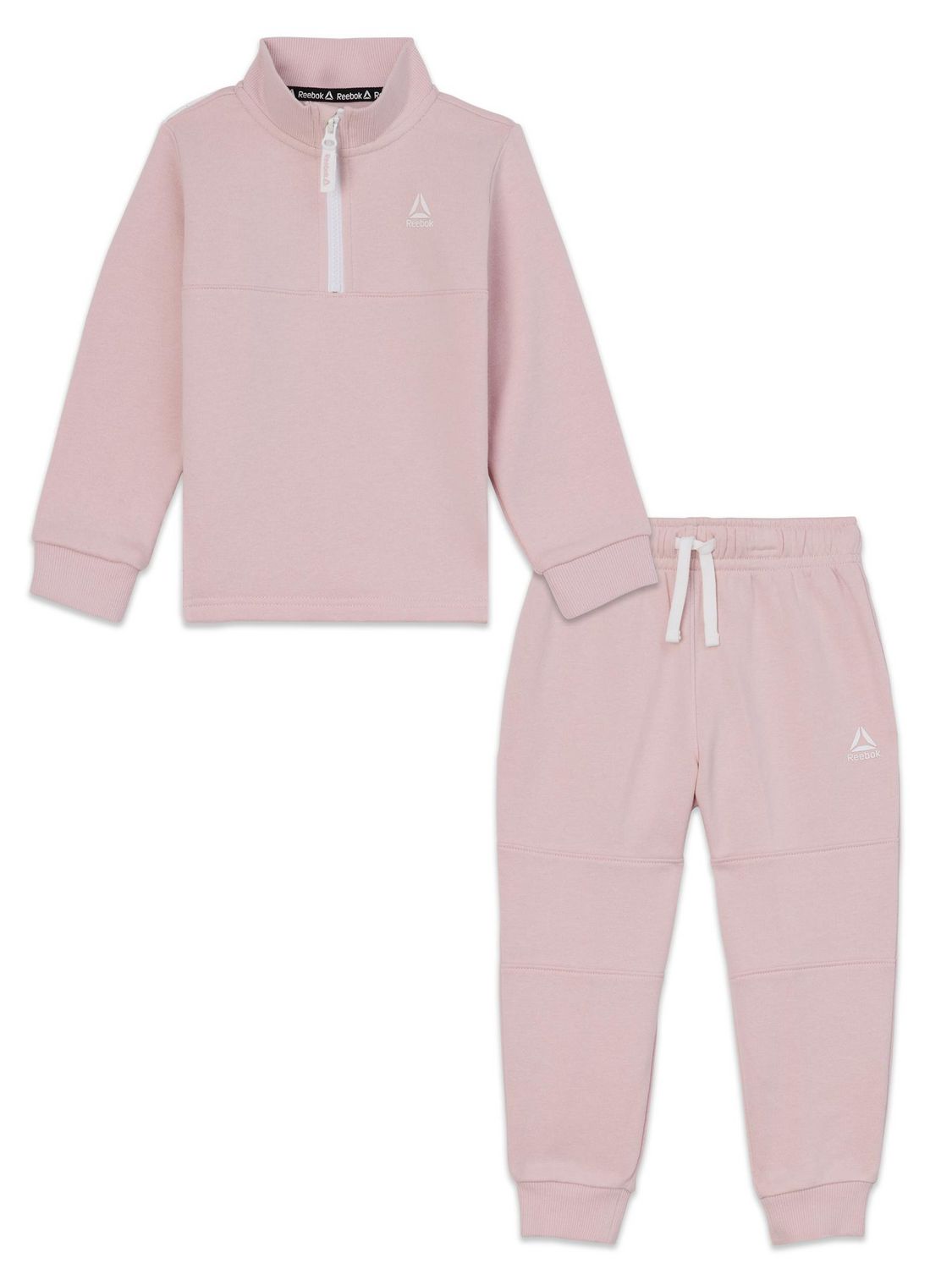 Reebok Ensemble 2 pièces Adventure avec pull demi-zip