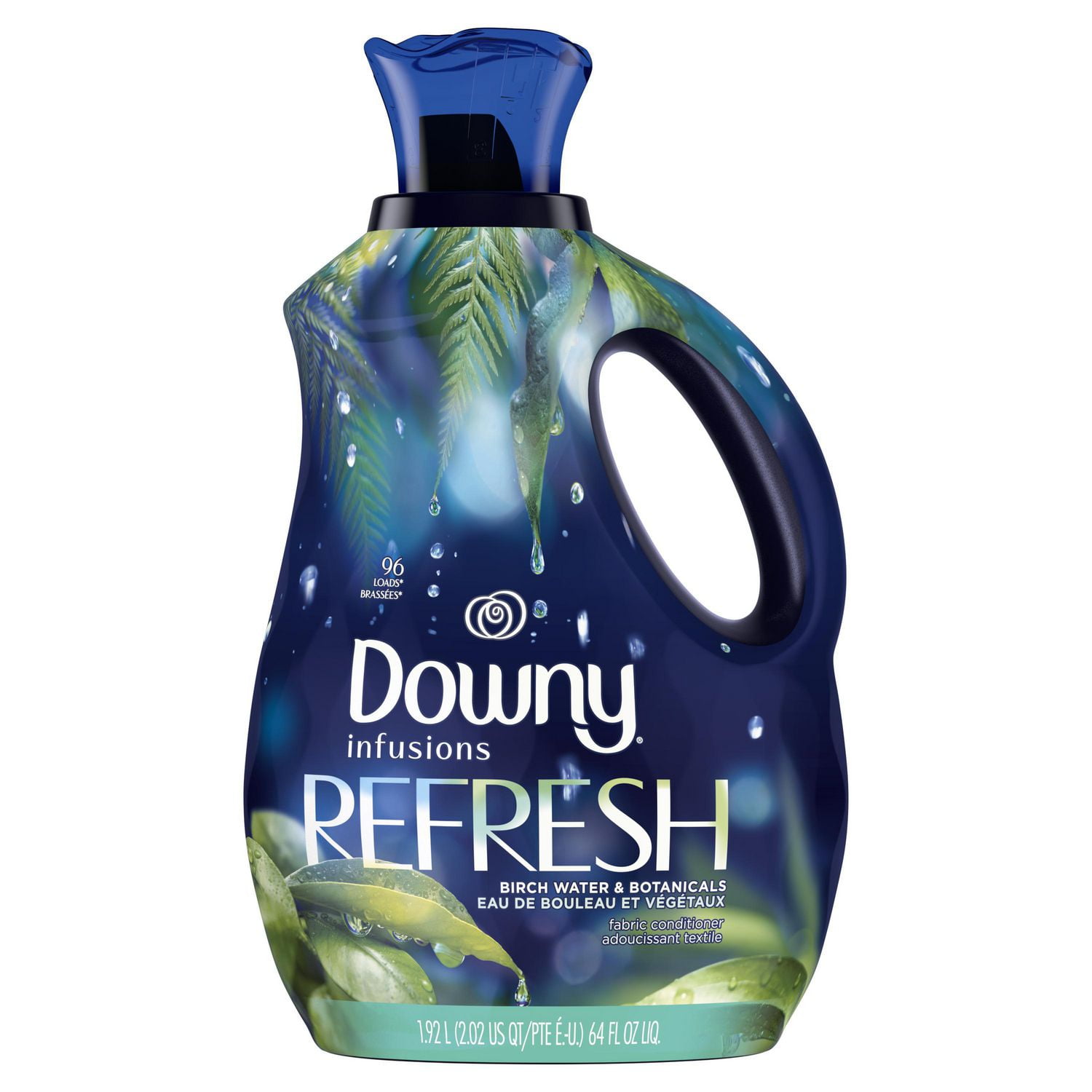 Downy Infusions Liquid Fabric Softener, Refresh Walmart Canada