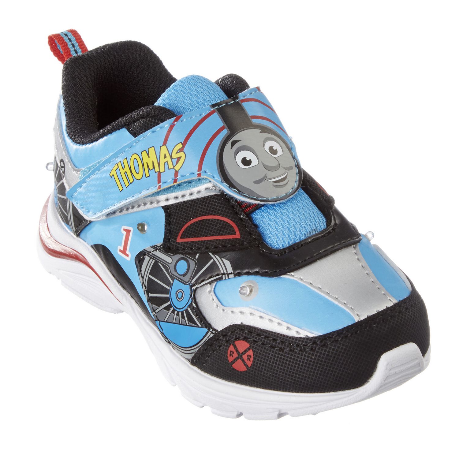 Thomas and Friends Toddler Boys' Athletic Shoes | Walmart Canada