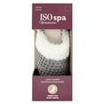thumbnail image 4 of ISOspa by isotoner® Women's Harper Textured Chenille Slide Slippers, 4 of 4