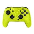 thumbnail image 1 of Faceoff™ Wireless Deluxe Controller: Yellow Camo, 1 of 9